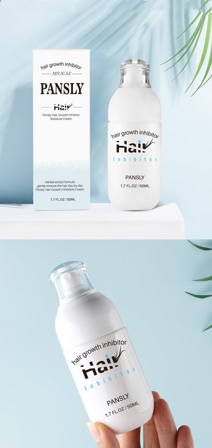 Two-in-one Hair Removal Cream For Face And Body