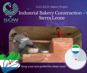 SOW Bakery Project
